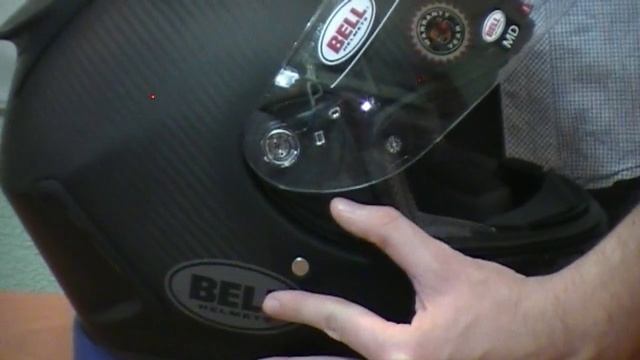 review Bell Star Canbone Matte moto helmet RUS смотреть онлайн