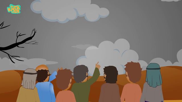 Prophet Stories In English | Prophet Shuaib (AS) | Stories Of The Prophets | Quran Stories смотреть онлайн