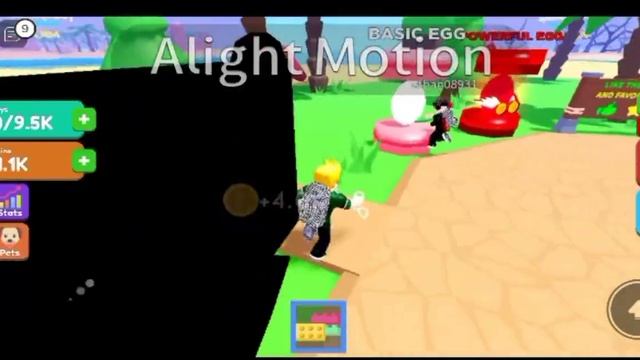 Симулятор роста в Roblox! #1 смотреть онлайн