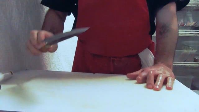 Нож Евгения Литвина К 110. Часть #3. Финиш 2/1 микроподвод 50\40 смотреть онлайн