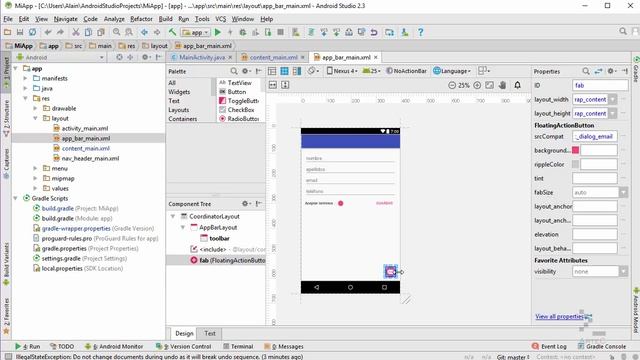 Como utilizar butterknife en Android Studio смотреть онлайн