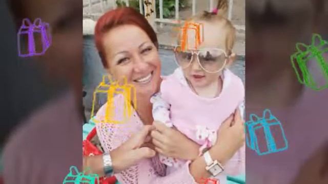 Мамуля с днем Рождения. Поздравления маме на день Рождение смотреть онлайн