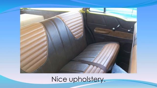 1958 Chevrolet Yeoman 4-Door Station Wagon - 2nd Look Classic Car Wednesdays 18 - That Lady Car Guy смотреть онлайн