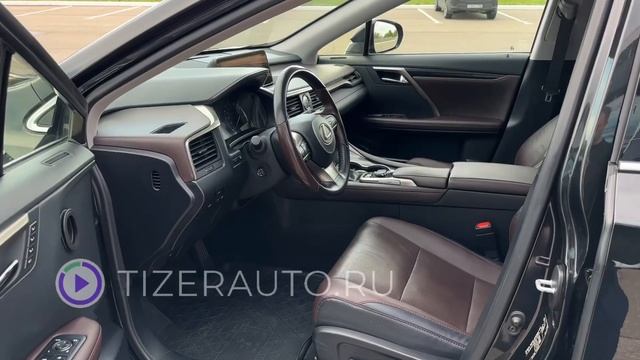 Lexus RX300 Executive+ смотреть онлайн