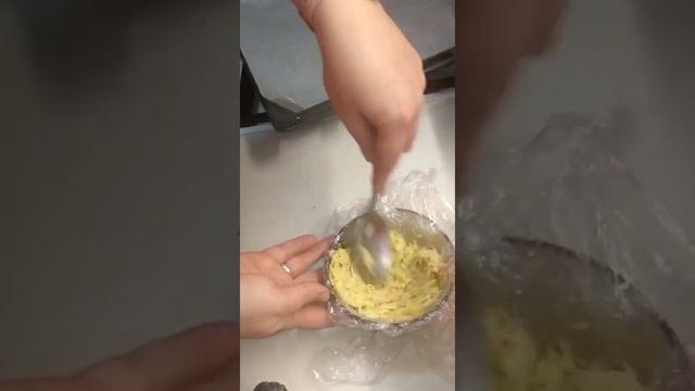 ?КАРТОФЕЛЬНЫЕ ШАРИКИ С ФАРШЕМ? смотреть онлайн