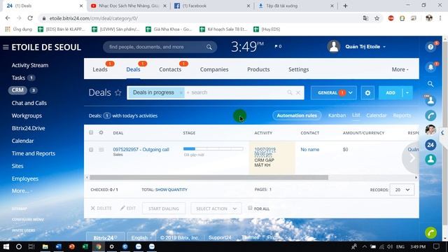 Bitrix Etoile смотреть онлайн