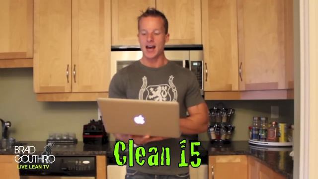 Organic vs Non-Organic Fruits And Vegetables (DIRTY DOZEN vs CLEAN 15) | LiveLeanTV смотреть онлайн