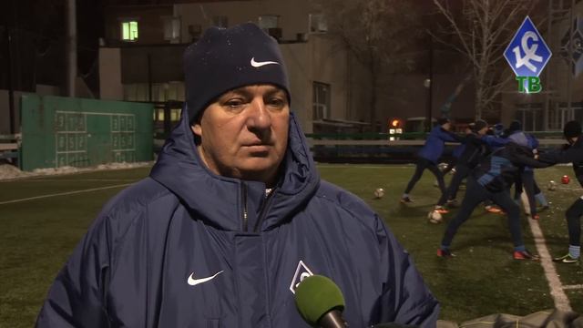 Владимир Шкреба: Осталось чувство неудовлетворенности - "КС-ТВ" смотреть онлайн