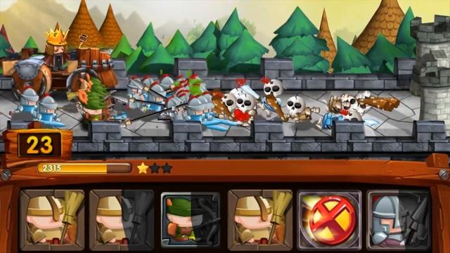 Tap Tap Legions - Yup, another IOS game смотреть онлайн