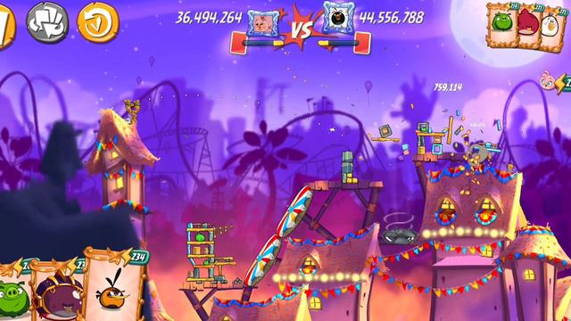 #ab2 #angrybirds2 #arena #streak 20 Jun 2022 @Angry Birds смотреть онлайн