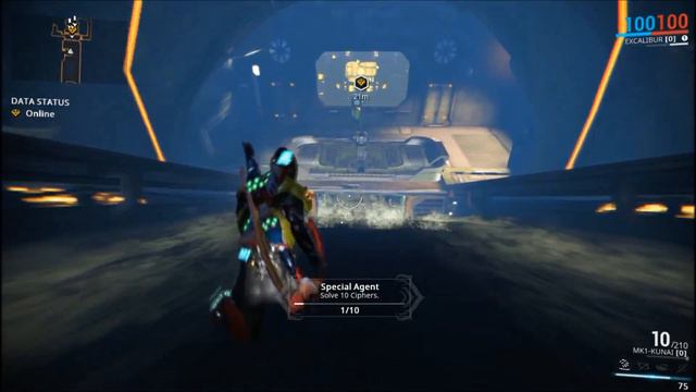 Warframe Vor's Prize Mission 1 смотреть онлайн
