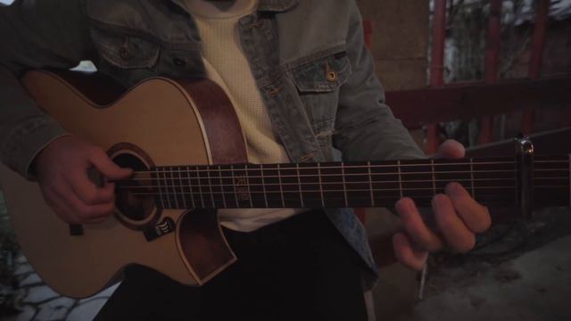 Ed Sheeran - Perfect - Fingerstyle Guitar Cover смотреть онлайн