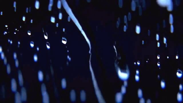 Капли дождя на стекле смотреть онлайн