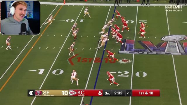 My Honest Reaction to the Super Bowl смотреть онлайн