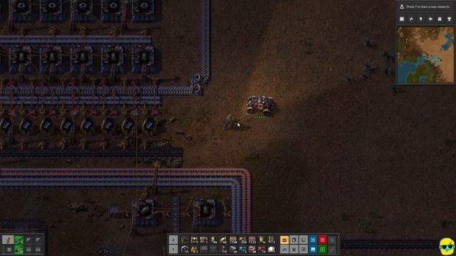 Factorio | 2023 Guide for Complete Beginners | Episode 11 | Oil, Plastic, Sulfur смотреть онлайн