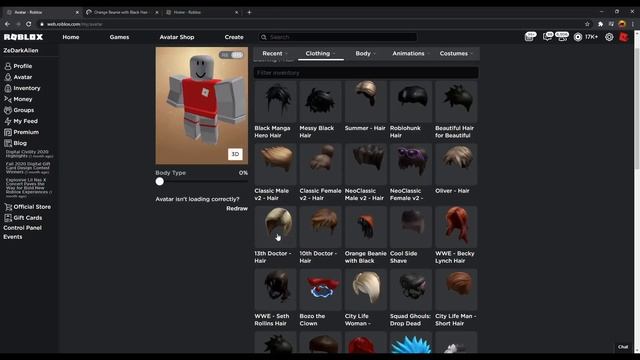 How to get HEADLESS HEAD for FREE! (AVATAR TRICKS & GLITCHES!) (ROBLOX) смотреть онлайн