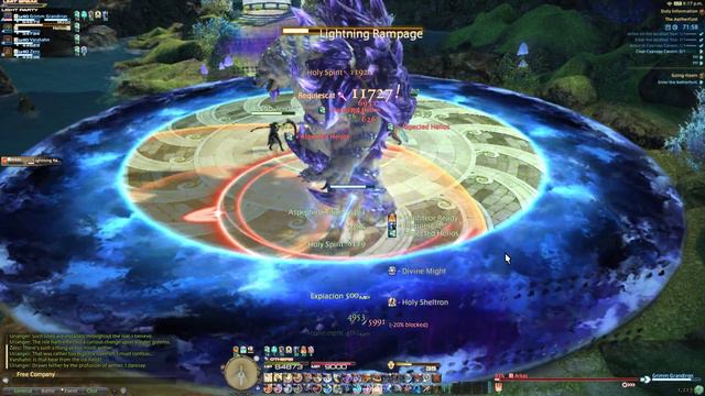 Final Fantasy XIV • The Aetherfont смотреть онлайн