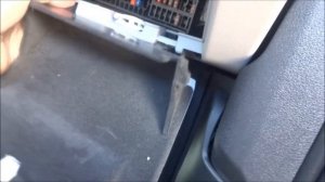 Audi Q3 fuse location