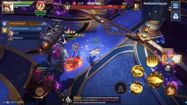 Eternal Hunt Dark Ancients Gameplay Android iOS Games смотреть онлайн