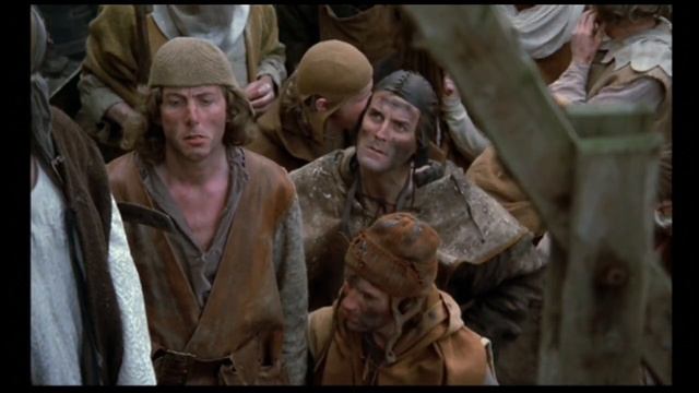 clip5 Witch Hunting -Monty Python and the Holy Grail (1975) смотреть онлайн