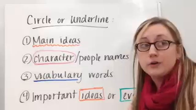Annotating Text смотреть онлайн