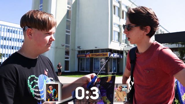 ЧЬИ ПОДПИСЧИКИ УМНЕЕ? (Братишкин vs Бустер) смотреть онлайн