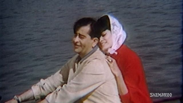 Around The World - Chale Jana Zara Thehro Kisi - Mukesh - Sharda смотреть онлайн