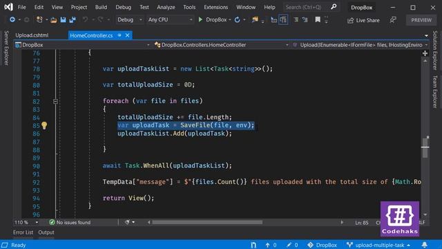 Upload multiple files with progressbar смотреть онлайн