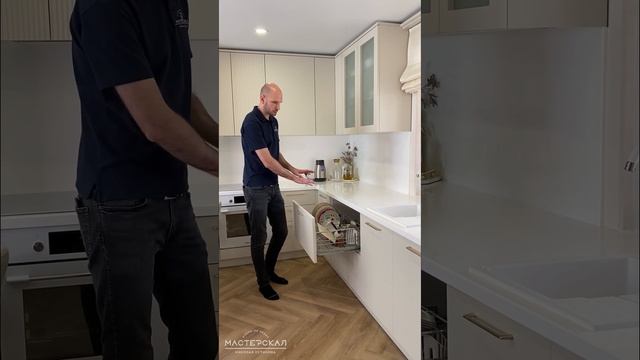 Обзор вместительного сушильного шкафа для посуды смотреть онлайн