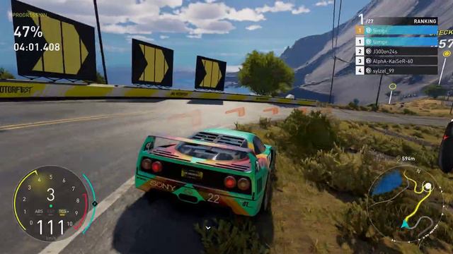 GUTTERING On A WHOLE NEW LEVEL In The Grand Race!!! | The Crew Motorfest смотреть онлайн