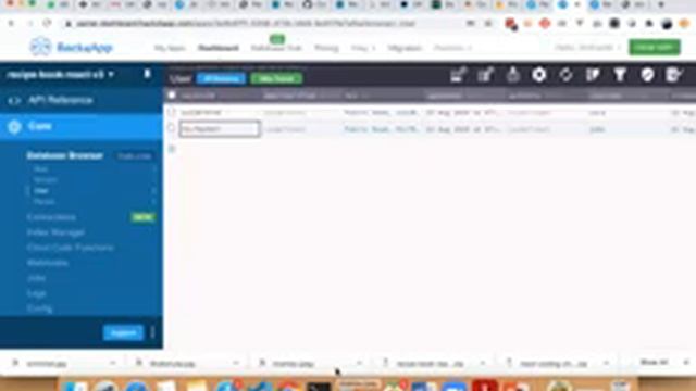 15 React Project Server Side Parse смотреть онлайн
