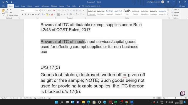 NEW CIRCULAR FOR GSTR3B | NEW GSTR 3B FILING | FROM 01.04.22 | IMPORTANT CIRCULAR смотреть онлайн