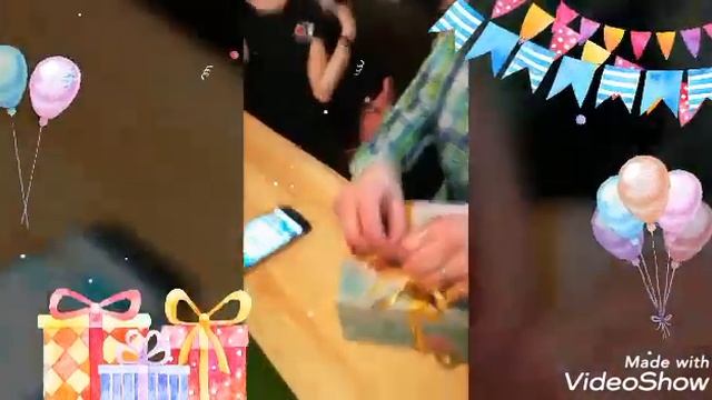 ВЛОГ : МОЙ ДЕНЬ РОЖДЕНИЯ! /МНЕ 13 ЛЕТ! ???? смотреть онлайн