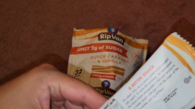 Costco Sale Item Review RipVan Rip Van Dutch Caramel & Vanilla Wafels Waffles European Snack Taste смотреть онлайн