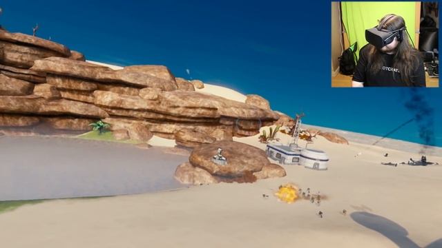 Mech Suitted Kitty's | Kittypocalypse | Part 5 | Oculus Rift смотреть онлайн