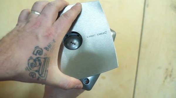 Обзор вентиляторов Cata X-Mart и X-Mart Matic