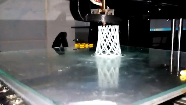 Ускоренная 3D печать. смотреть онлайн