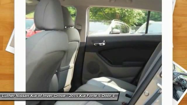 2015 Kia Forte 5-Door Inver Grove Heights,St Paul,Minneapolis P13556