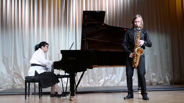 Дмитриев Н. Танго смотреть онлайн