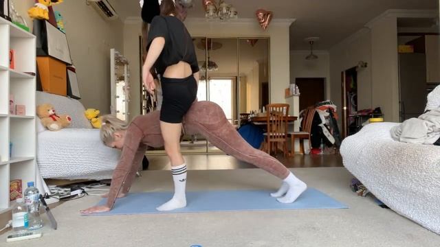 СВЕТА СОЛЛАР - ЙОГА ЧЕЛЛЕНДЖ / sveta sollar смотреть онлайн