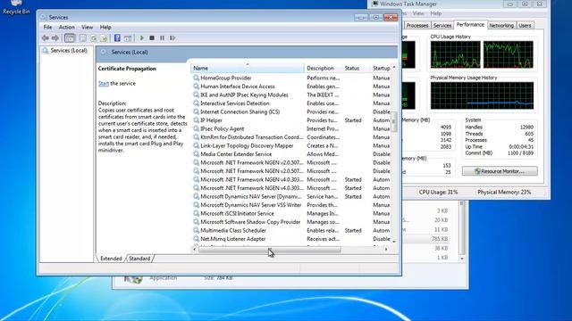 Install NAV 2015 in Windows 7 (Power Shell 3.0 missing) смотреть онлайн