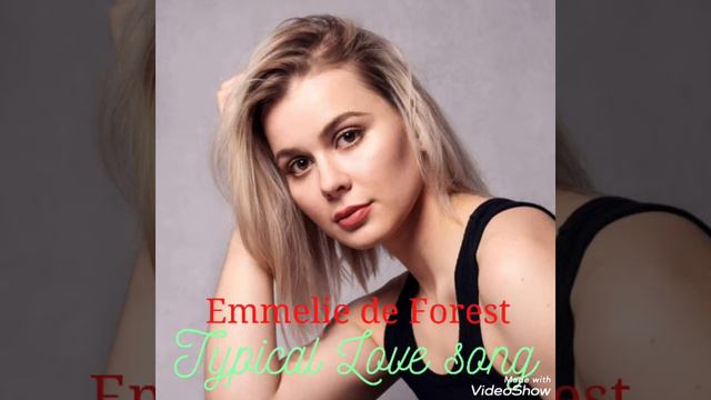 Emmelie de Forest - Typical Love Song (audio) смотреть онлайн