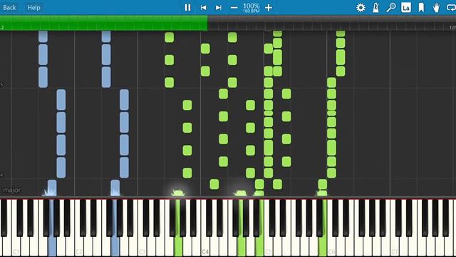 Synthesia - Stereo Madness смотреть онлайн