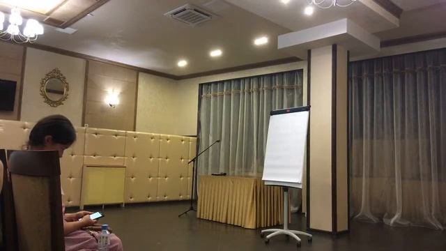 Женский курс Норбекова. День 1. смотреть онлайн