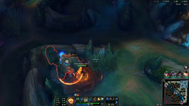 Сливаем ранги(Лига Легенд-League of legends) смотреть онлайн
