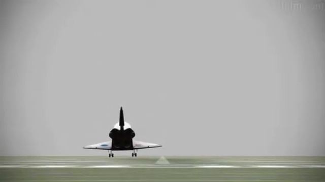 F-sim space shuttle landing game смотреть онлайн