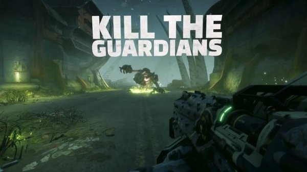 Трейлер игры Rage 2 – TerrorMania