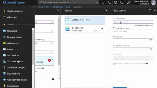 Cloud Application Development - 02 Azure AppSvc, WebJob, SQL, SendGrid [Robert Haken, MFF UK 2018] смотреть онлайн