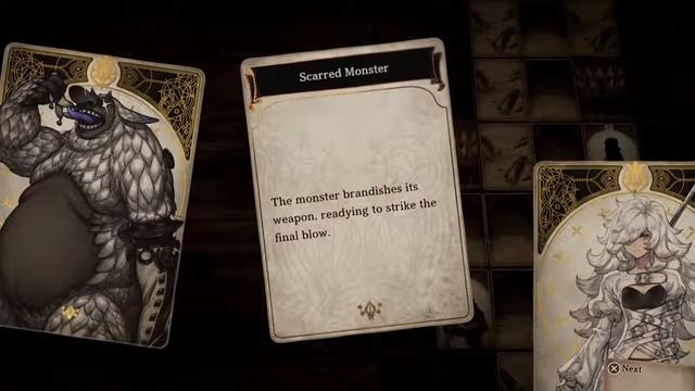 Voice of Cards: The Beasts of Burden - part 1 смотреть онлайн