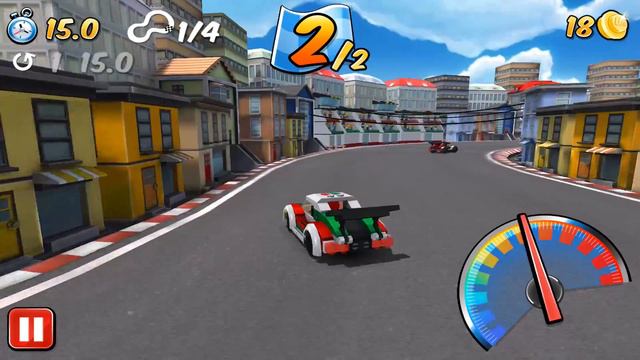 ЛЕГО СИТИ Мой Город / LEGO CITY My City. Лего Мультики. смотреть онлайн